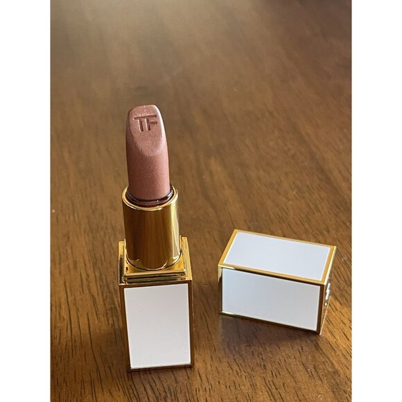 Tom Ford Lipstick Lip Foil in Shade Spanish Flame #02 Limited Edition Full Size - Picture 2 of 6